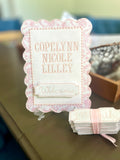 Milestone Cards with Attachments
