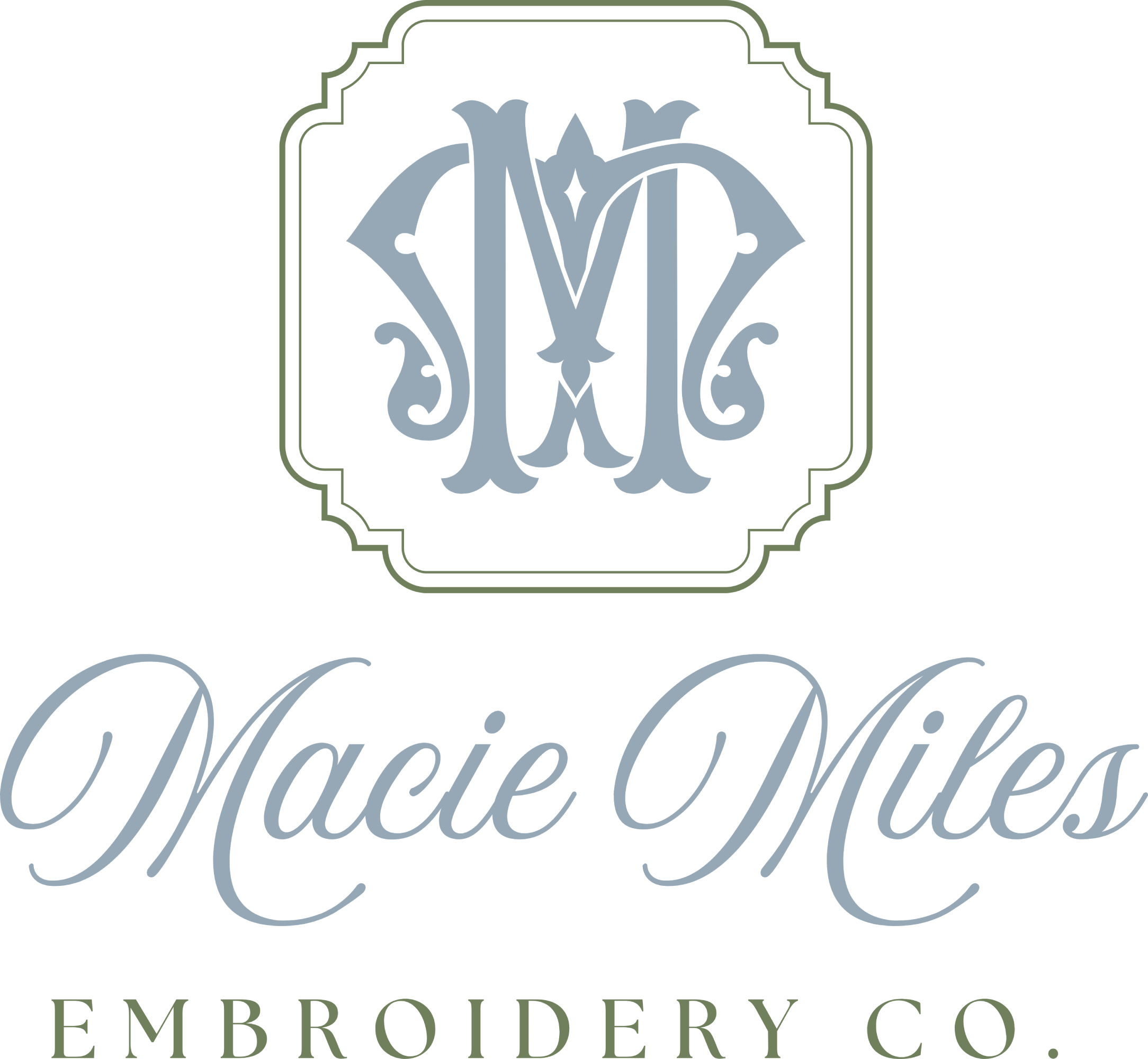 Macie Miles Embroidery Co.