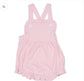 Personalized Baby Girl Sun Suit | Embroidered Ballet  Outfit