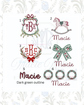 Girls Christmas Dress