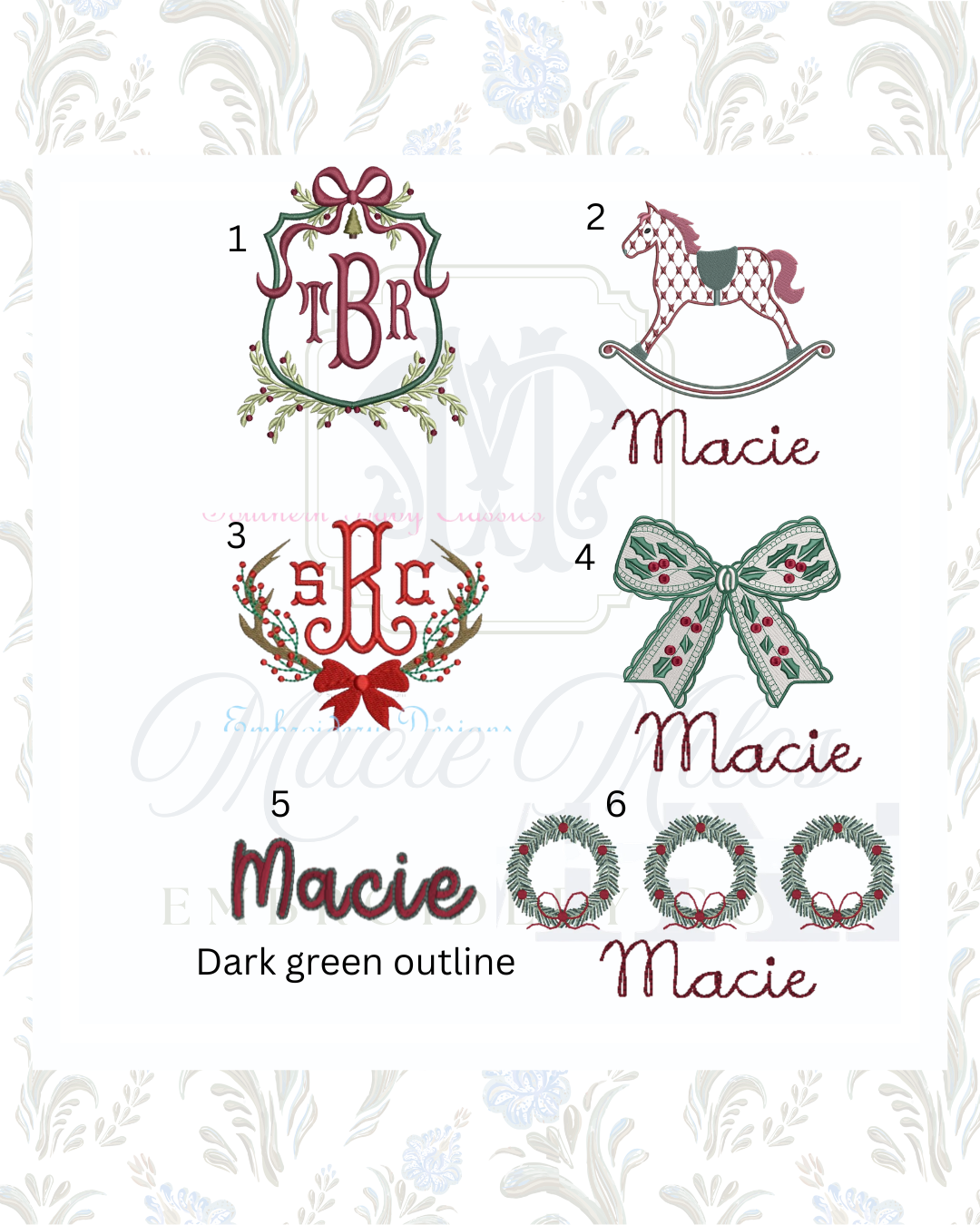 Girls Christmas Dress
