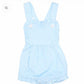 Personalized Baby Girl Sun Suit | Embroidered Ballet  Outfit