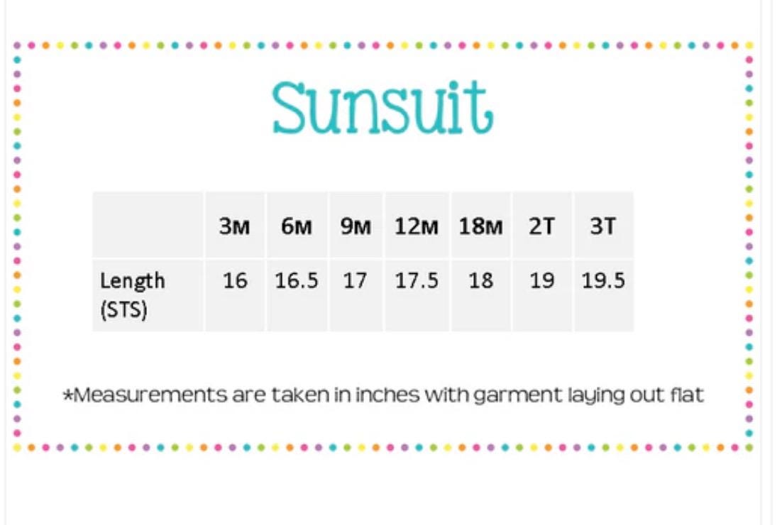 Personalized Baby Girl Sun Suit | Embroidered Ballet  Outfit