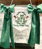 Custom Baby Banner