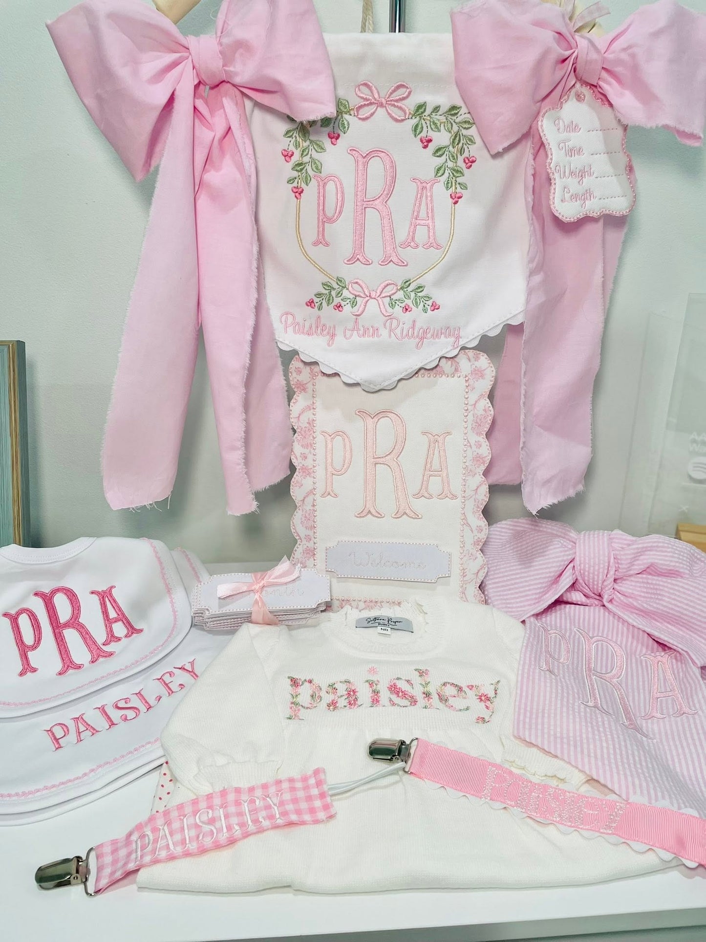 Keepsake Baby Bundle - Please Read Description