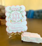 Milestone Cards with Attachments