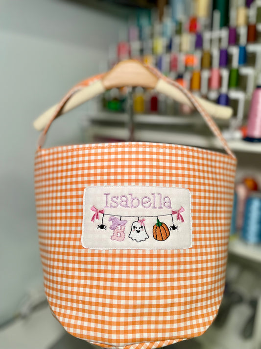 Boo Bucket