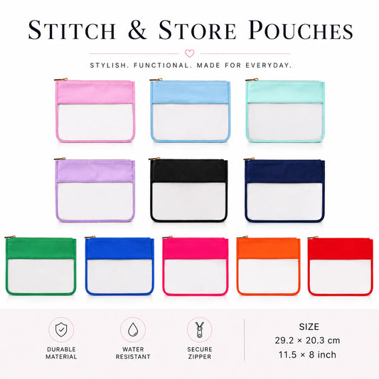 Stitch & Store Pouch