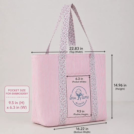 Garden Party Tote