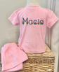 Terry Cloth Set