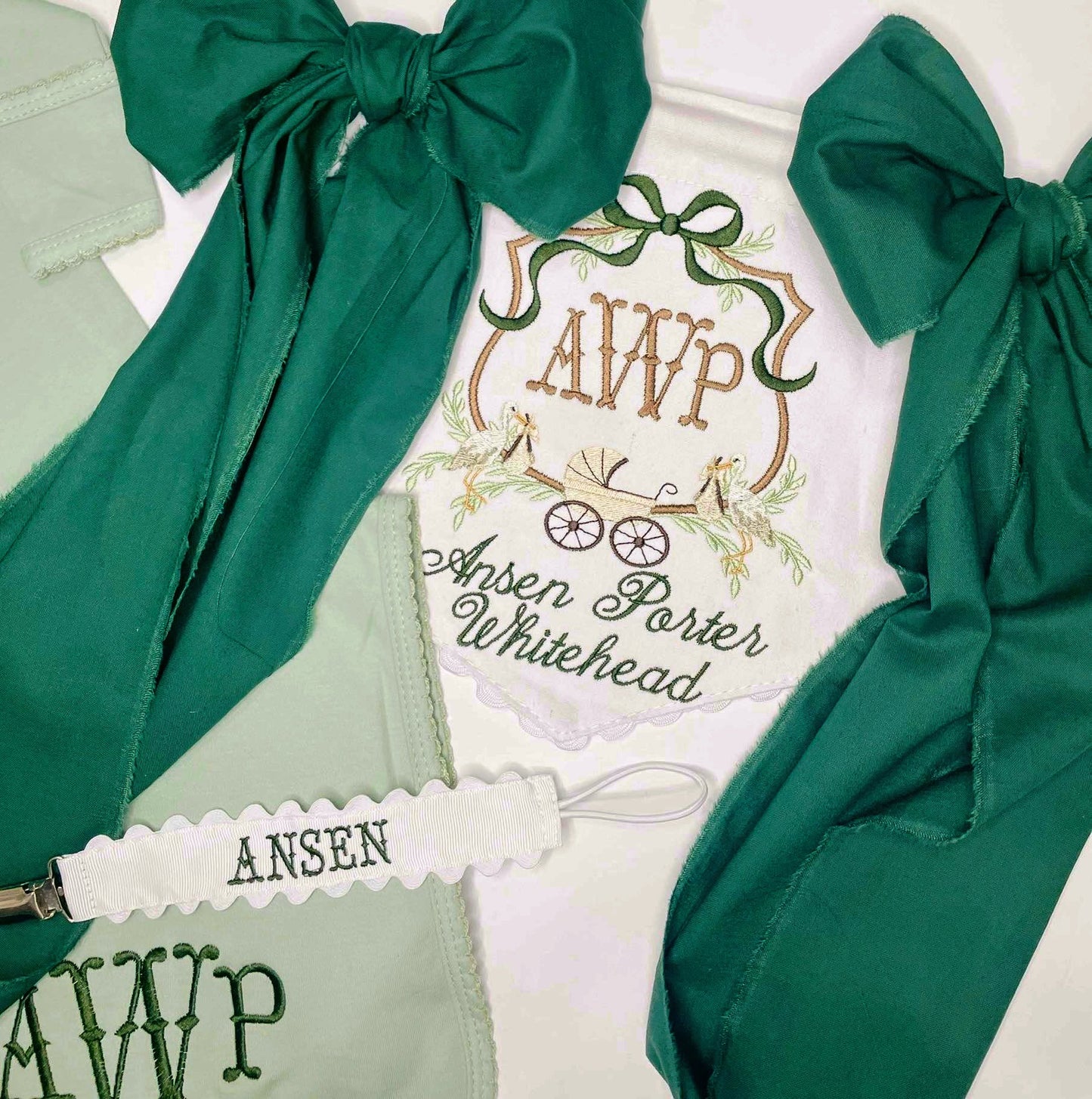 Keepsake Baby Bundle - Please Read Description