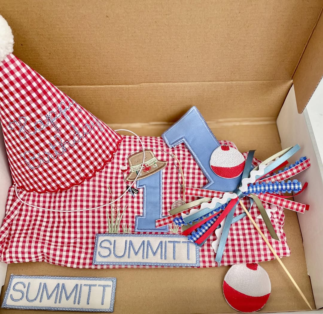 Birthday Suites - "The Party Box!"