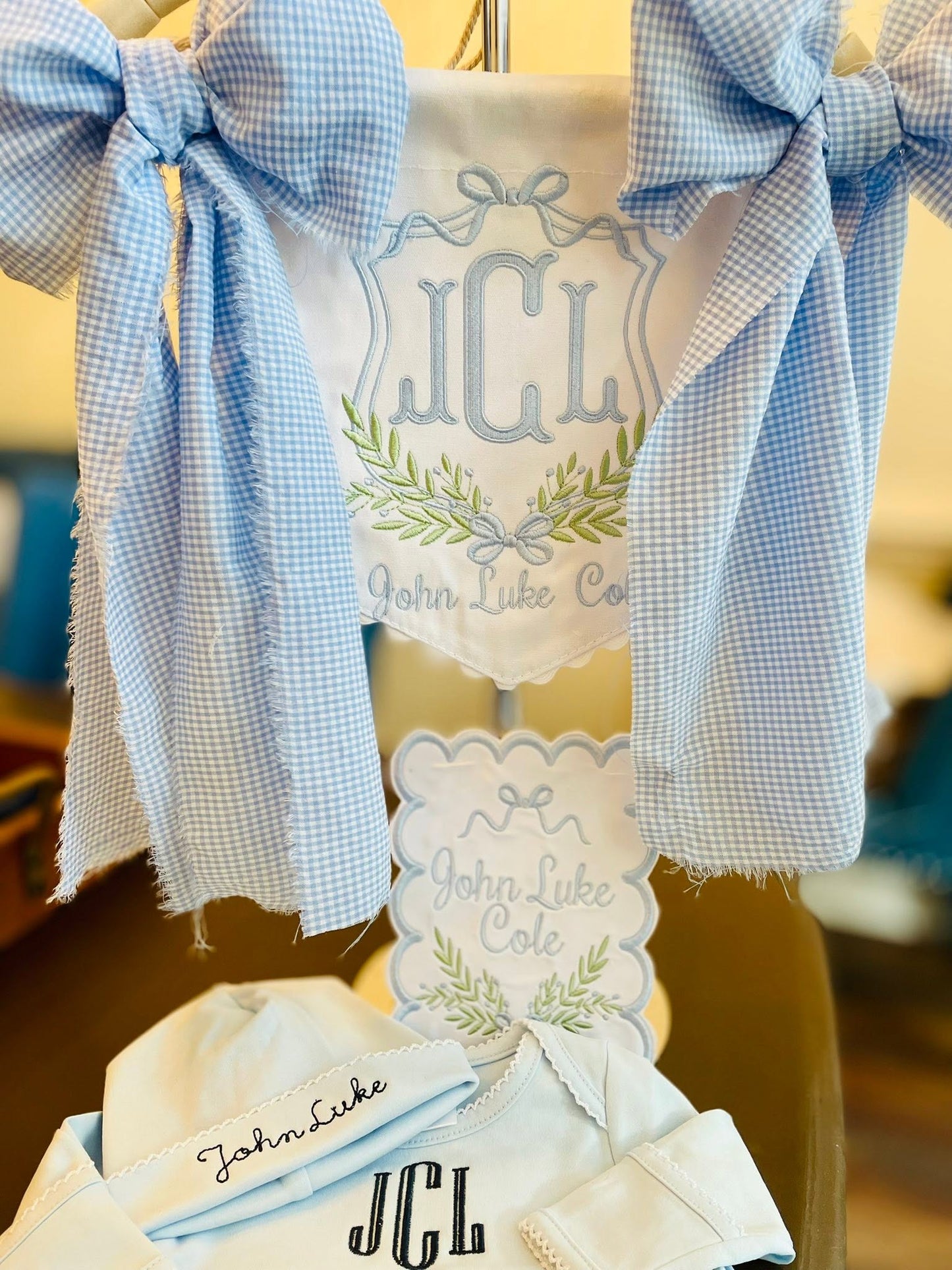 Keepsake Baby Bundle - Please Read Description