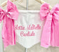 Custom Baby Banner