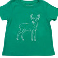Short Sleeve Deer Shirt
