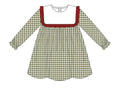 Girls Christmas Dress