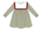 Girls Christmas Dress