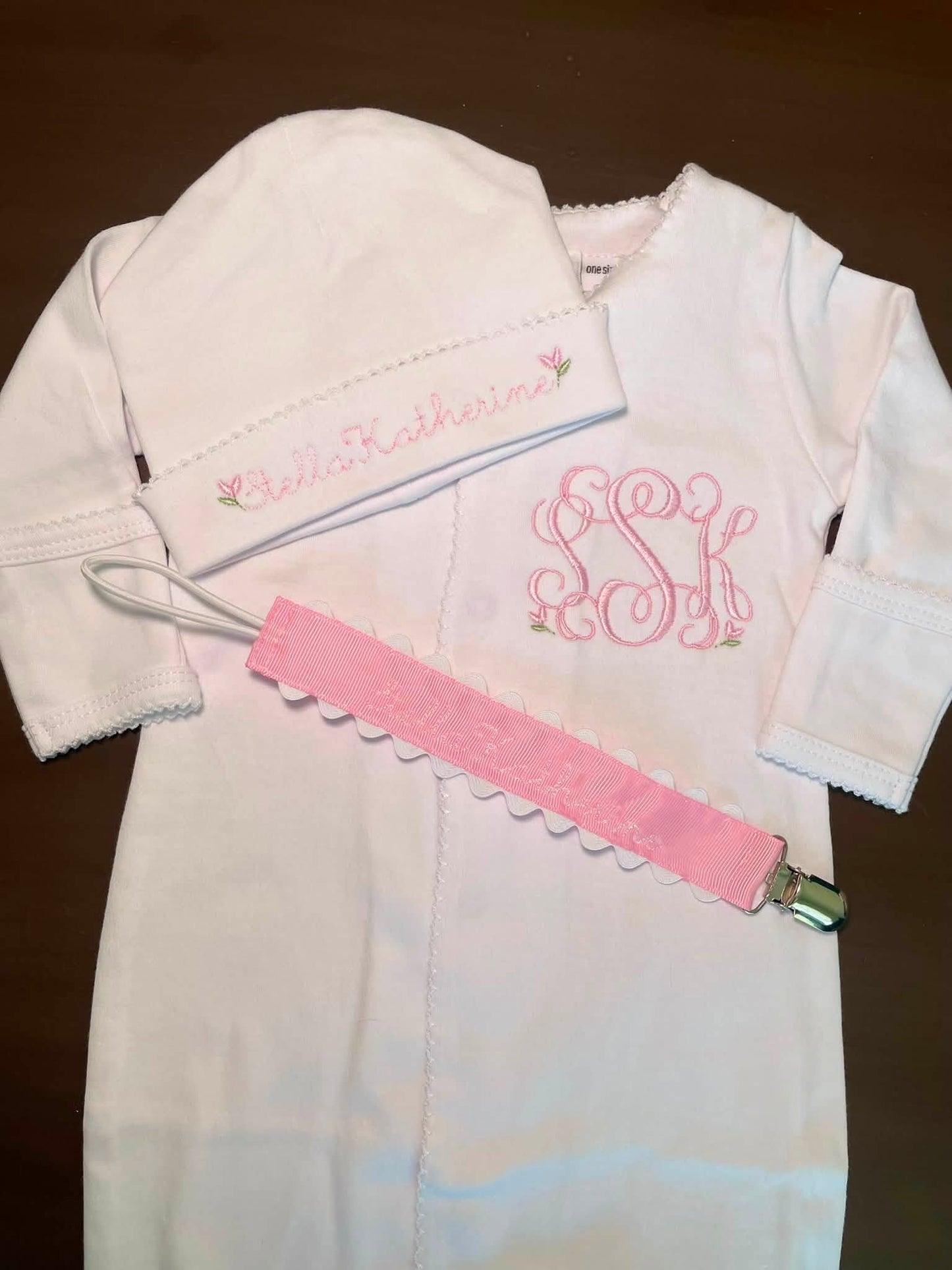 Keepsake Baby Bundle - Please Read Description