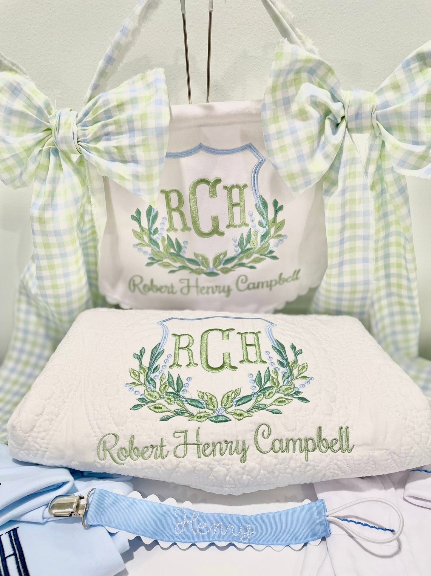 Keepsake Baby Bundle - Please Read Description